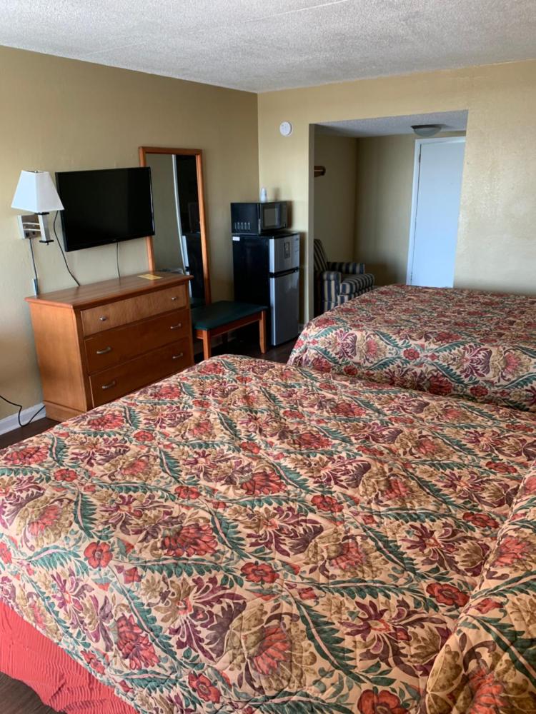 Double Room with Ocean Front