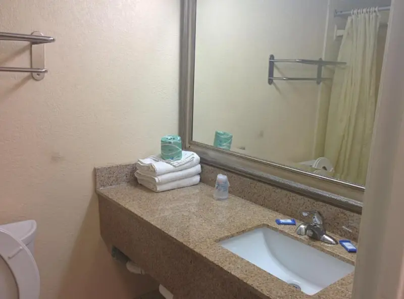 Efficiency with Side View